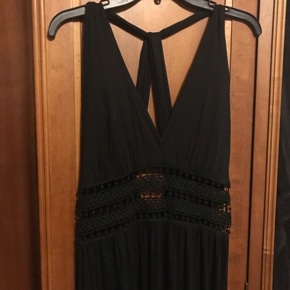 Designer Maxi Dress - Picture 1 of 2